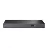 TP-Link TL-SL1218MP Non-géré Fast Ethernet (10/100) Connexion Ethernet, supportant l'alimentation via ce port (PoE) 1U