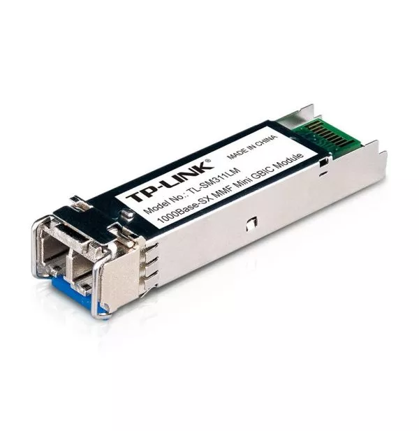 tp-link-tl-sm311lm-module-emetteur-recepteur-de-reseau-fibre-optique-1250-mbit-s-mini-gbic-sfp-850-nm-tl-sm311lm TP-Link TL-SM311LM module émetteur-récepteur de réseau Fibre optique 1250 Mbit/s mini-GBIC/SFP 850 nm (TL-SM311LM)