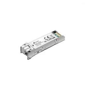 TP-Link TL-SM321B module émetteur-récepteur de réseau Fibre optique 1250 Mbit/s SFP (TL-SM321B-2)