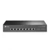 tp-link-tl-sx1008-commutateur-reseau-non-gere-10g-ethernet-100-1000-10000-1u-noir-tl-sx1008 TP-Link TL-SX1008 commutateur réseau Non-géré 10G Ethernet (100/1000/10000) 1U Noir (TL-SX1008)