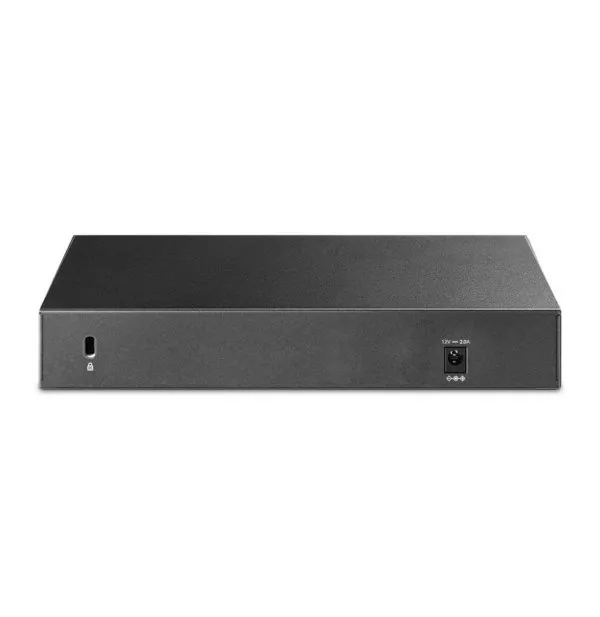 tp-link-tl-sx105-commutateur-reseau-non-gere-10g-ethernet-100-1000-10000-noir-tl-sx105-3 TP-Link TL-SX105 commutateur réseau Non-géré 10G Ethernet (100/1000/10000) Noir (TL-SX105)