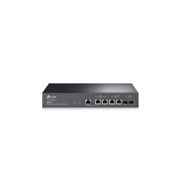 tp-link-tl-sx3206hpp-commutateur-reseau-gere-l2-10g-ethernet-100-1000-10000-connexion-ethernet-supportant-l-alimentation-1 TP-Link TL-SX3206HPP commutateur réseau Géré L2+ 10G Ethernet (100/1000/10000) Connexion Ethernet, supportant l'alimentation