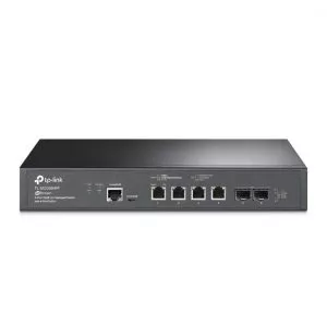 TP-Link TL-SX3206HPP commutateur réseau Géré L2+ 10G Ethernet (100/1000/10000) Connexion Ethernet, supportant l'alimentation