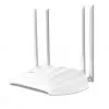 TP-Link TL-WA1201 point d'accès réseaux locaux sans fil 867 Mbit/s Blanc Connexion Ethernet, supportant l'alimentation via ce
