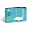 TP-Link TL-WA1201 point d'accès réseaux locaux sans fil 867 Mbit/s Blanc Connexion Ethernet, supportant l'alimentation via ce