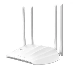 TP-Link TL-WA1201 point d'accès réseaux locaux sans fil 867 Mbit/s Blanc Connexion Ethernet, supportant l'alimentation via ce
