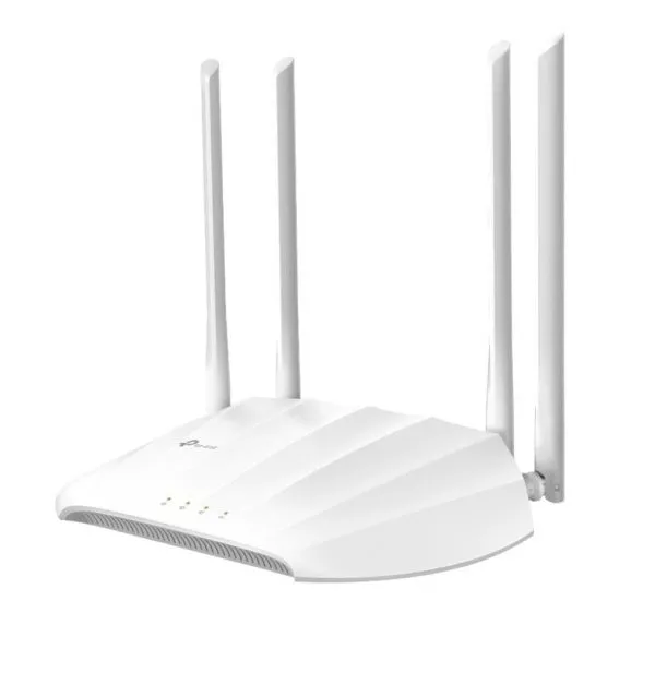 TP-Link TL-WA1201 point d'accès réseaux locaux sans fil 867 Mbit/s Blanc Connexion Ethernet, supportant l'alimentation via ce