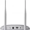 TP-Link TL-WA801N point d'accès réseaux locaux sans fil 300 Mbit/s Blanc Connexion Ethernet, supportant l'alimentation via ce