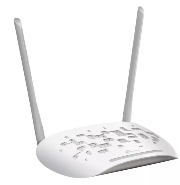 TP-Link TL-WA801N point d'accès réseaux locaux sans fil 300 Mbit/s Blanc Connexion Ethernet, supportant l'alimentation via ce