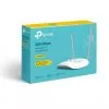 TP-Link TL-WA801N point d'accès réseaux locaux sans fil 300 Mbit/s Blanc Connexion Ethernet, supportant l'alimentation via ce