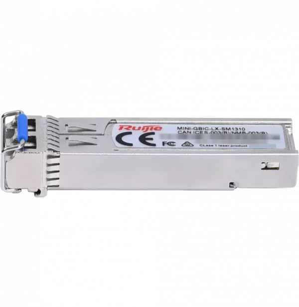 Transceiver SFP Ruijie 1000BASE-LX SM 10km LC (MINI-GBIC-LX-SM1310)