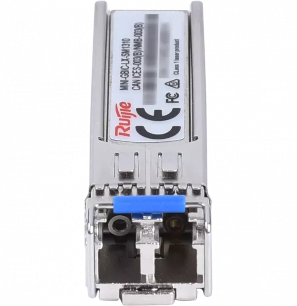 Transceiver SFP Ruijie 1000BASE-LX SM 10km LC (MINI-GBIC-LX-SM1310)