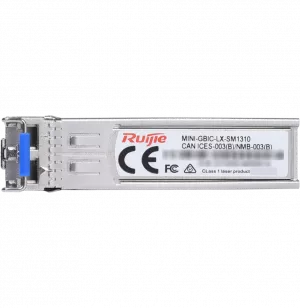 Transceiver SFP Ruijie 1000BASE-LX SM 10km LC (MINI-GBIC-LX-SM1310)