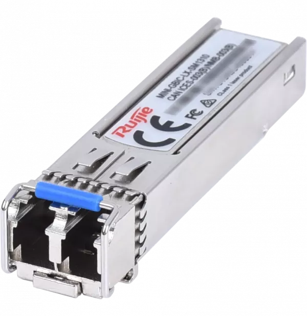 Transceiver SFP Ruijie 1000BASE-LX SM 10km LC (MINI-GBIC-LX-SM1310)