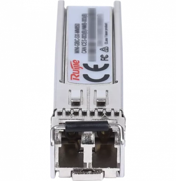Transceiver SFP Ruijie 1000BASE-SX MM 550m LC (MINI-GBIC-SX-MM850)