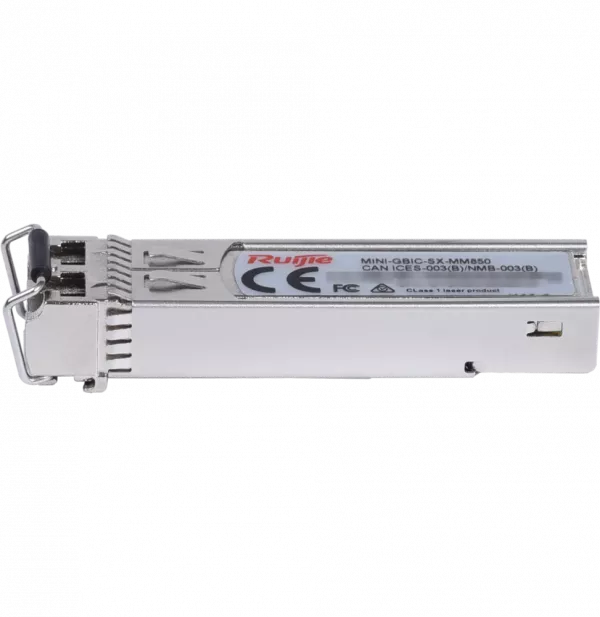 Transceiver SFP Ruijie 1000BASE-SX MM 550m LC (MINI-GBIC-SX-MM850)