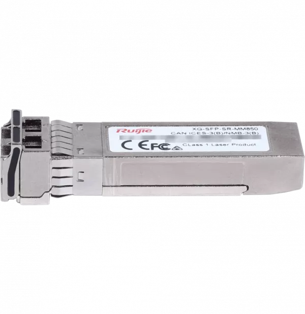 Transceiver SFP Ruijie 10GBASE-SR MM 300m LC (XG-SFP-SR-MM850)
