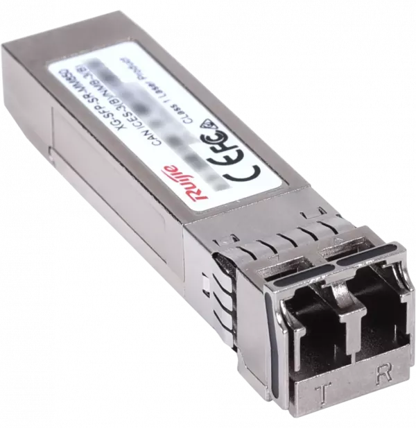 Transceiver SFP Ruijie 10GBASE-SR MM 300m LC (XG-SFP-SR-MM850)