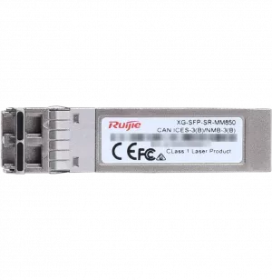 Transceiver SFP Ruijie 10GBASE-SR MM 300m LC (XG-SFP-SR-MM850)