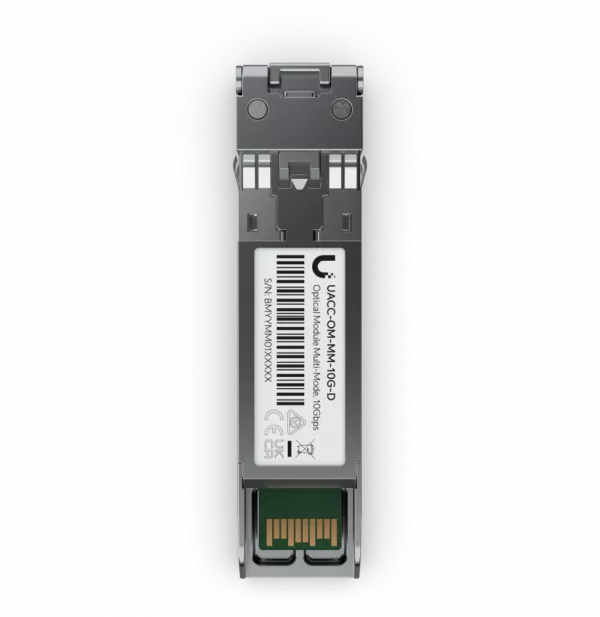 Ubiquiti 10G Multi-Mode Optical Module – Module optique 10G UACC-OM-MM-10G-D