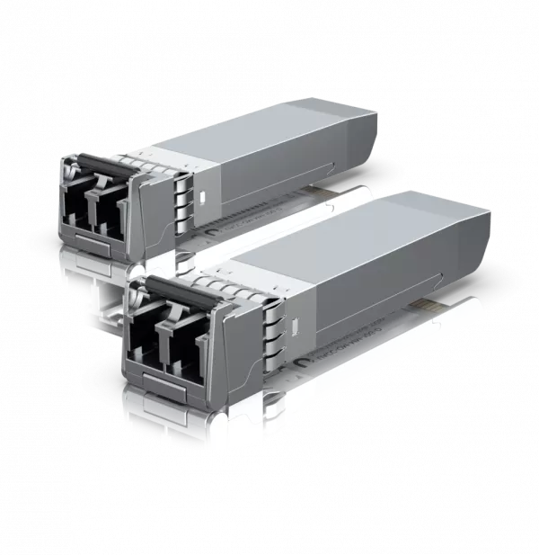Ubiquiti 10G Multi-Mode Optical Module – Module optique multi-mode 10G UACC-OM-MM-10G-D-2