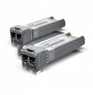 Ubiquiti 10G Multi-Mode Optical Module – Module optique multi-mode 10G UACC-OM-MM-10G-D-2