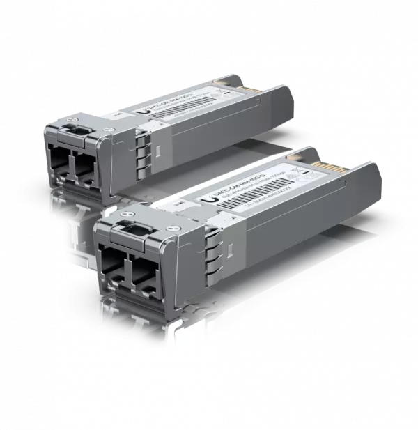 Ubiquiti 10G Multi-Mode Optical Module – Module optique multi-mode 10G UACC-OM-MM-10G-D-2