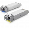 Ubiquiti 1G Bidirectional Single-Mode Optical Module – Module optique bidirectionnel UACC-OM-SM-1G-S-2