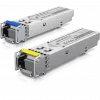 Ubiquiti 1G Bidirectional Single-Mode Optical Module – Module optique bidirectionnel UACC-OM-SM-1G-S-2