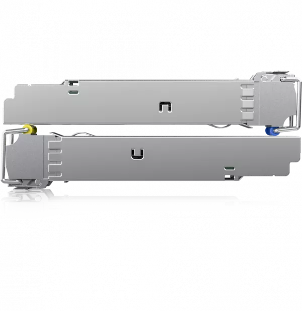 Ubiquiti 1G Bidirectional Single-Mode Optical Module – Module optique bidirectionnel UACC-OM-SM-1G-S-2