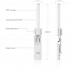 Ubiquiti airMAX 5 GHz 2x2 Omni Antenna (AMO-5G10)