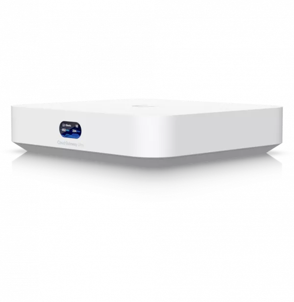 Ubiquiti Cloud Gateway Ultra – Passerelle Cloud compacte UCG-Ultra