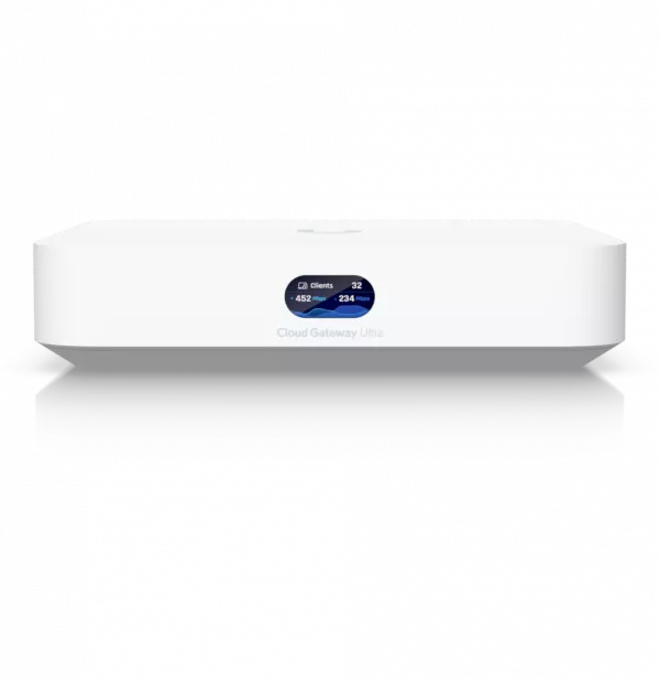 Ubiquiti Cloud Gateway Ultra – Passerelle Cloud compacte UCG-Ultra