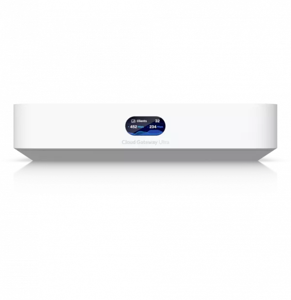 Ubiquiti Cloud Gateway Ultra – Passerelle Cloud compacte UCG-Ultra