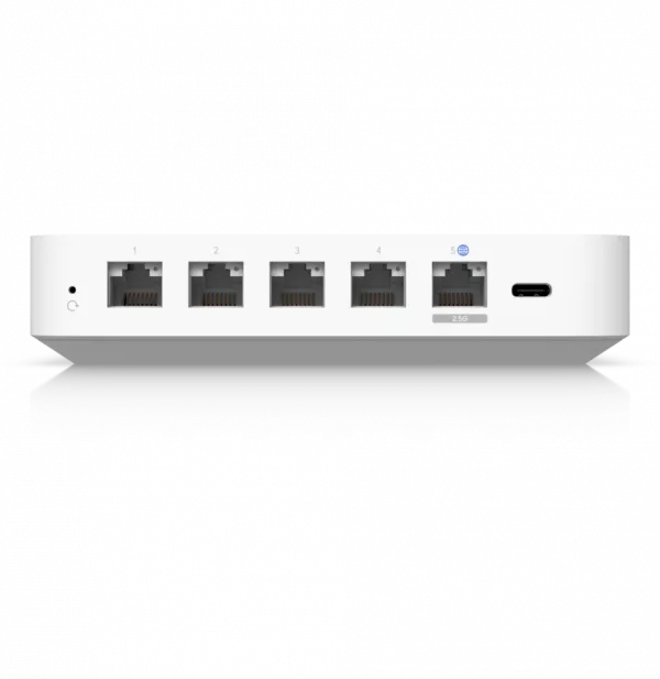 Ubiquiti Cloud Gateway Ultra – Passerelle Cloud compacte UCG-Ultra