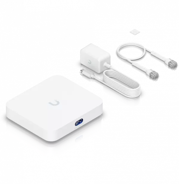 Ubiquiti Cloud Gateway Ultra – Passerelle Cloud compacte UCG-Ultra