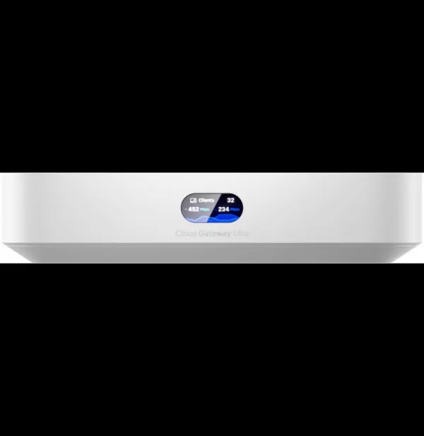Ubiquiti Cloud Gateway Ultra – Passerelle Cloud compacte UCG-Ultra