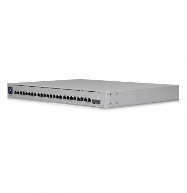 Ubiquiti Enterprise 24 PoE (Gen1) – Switch POE administrable (USW-Enterprise-24-PoE)