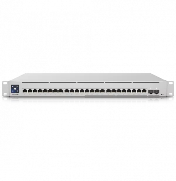 Ubiquiti Enterprise 24 PoE (Gen1) – Switch POE administrable (USW-Enterprise-24-PoE)