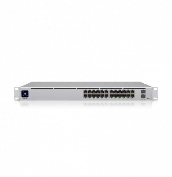 Ubiquiti Pro 24 PoE – Switch POE administrable USW-Pro-24-POE