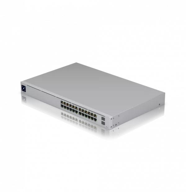 Ubiquiti Pro 24 PoE – Switch POE administrable USW-Pro-24-POE