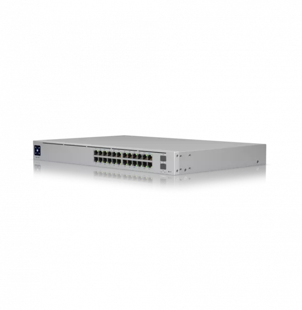 Ubiquiti Pro 24 PoE – Switch POE administrable USW-Pro-24-POE
