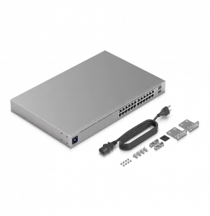 Ubiquiti Pro 24 PoE – Switch POE administrable USW-Pro-24-POE