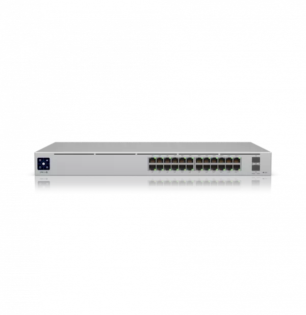 Ubiquiti Pro 24 PoE – Switch POE administrable USW-Pro-24-POE