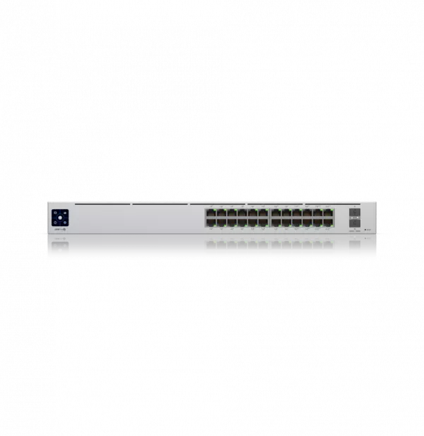 Ubiquiti Pro 24 PoE – Switch POE administrable USW-Pro-24-POE