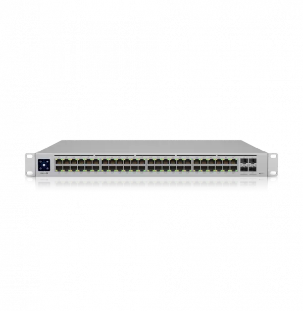 Ubiquiti Pro 48 PoE – Switch POE administrable USW-Pro-48-POE