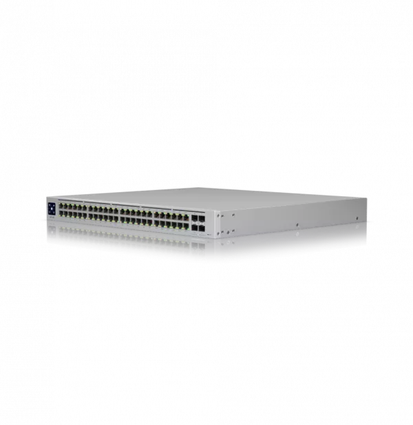 Ubiquiti Pro 48 PoE – Switch POE administrable USW-Pro-48-POE