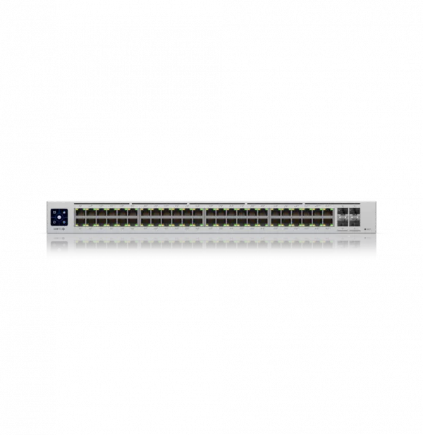 Ubiquiti Pro 48 PoE – Switch POE administrable USW-Pro-48-POE