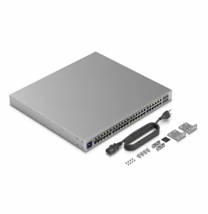 Ubiquiti Pro 48 PoE – Switch POE administrable USW-Pro-48-POE