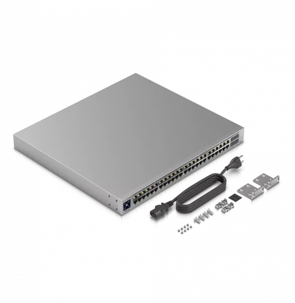 Ubiquiti Pro 48 PoE – Switch POE administrable USW-Pro-48-POE